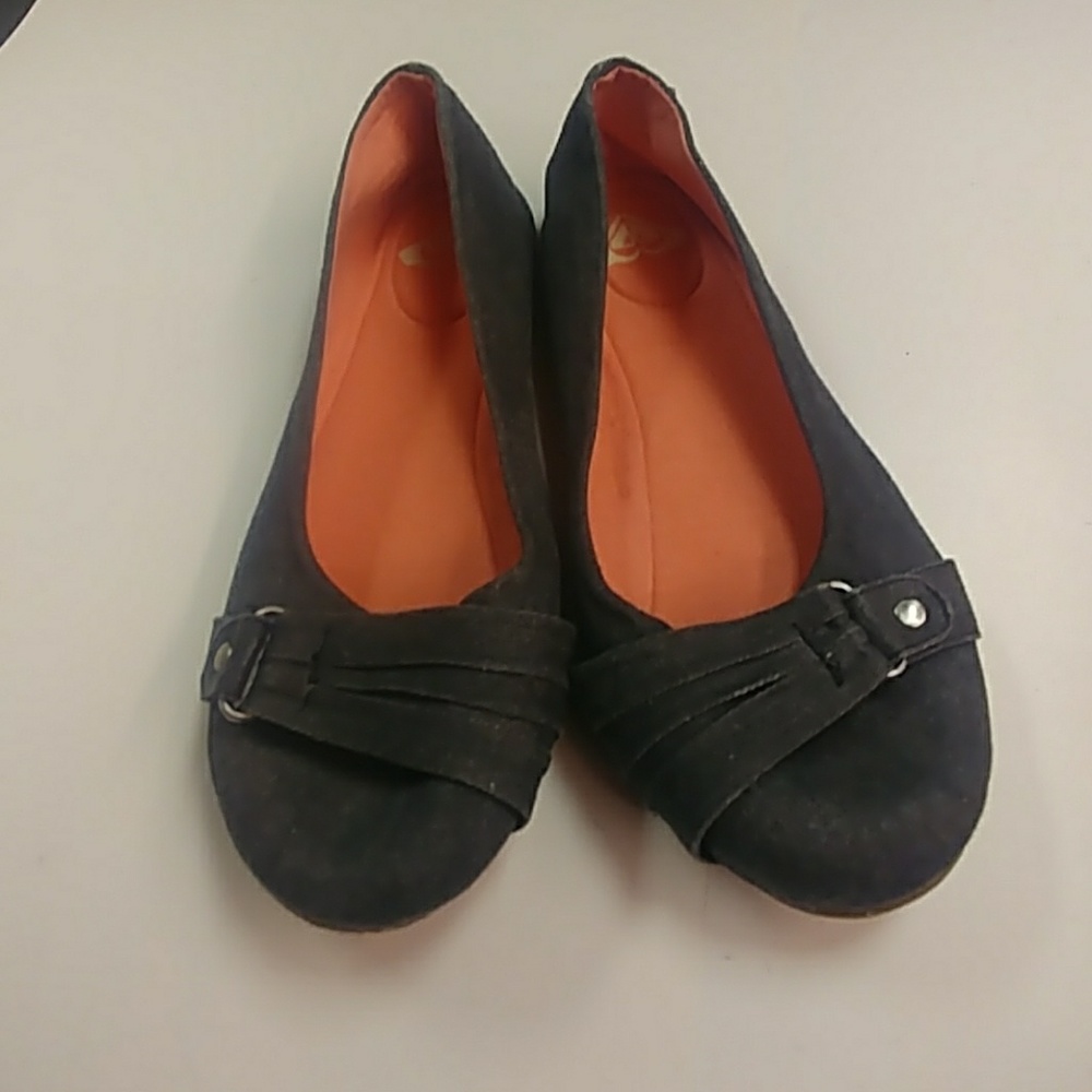 Blue Jean Flats